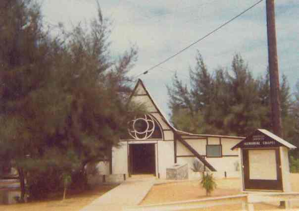 chapel-Vietnam-Chu Lai Base