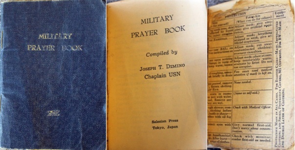 Military Prayer Book 1960