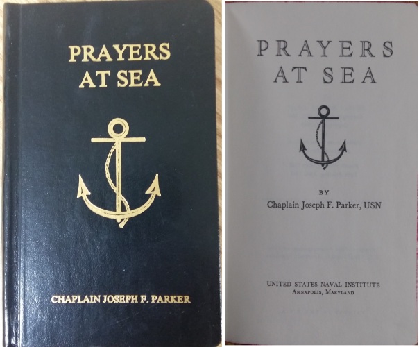 Prayers at Sea - Joseph Parker