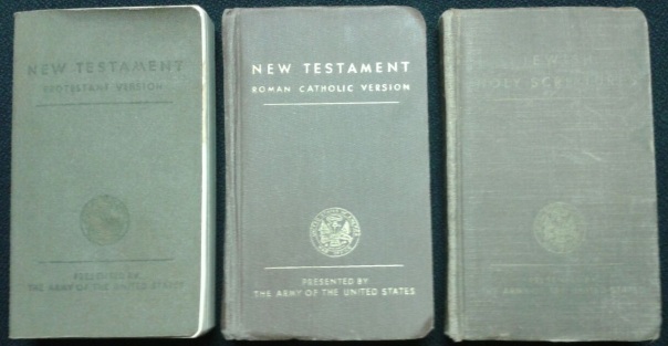 Scriptures, 1942