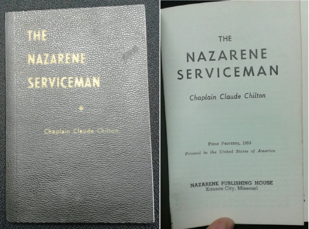 The Nazarene Serviceman, 1953