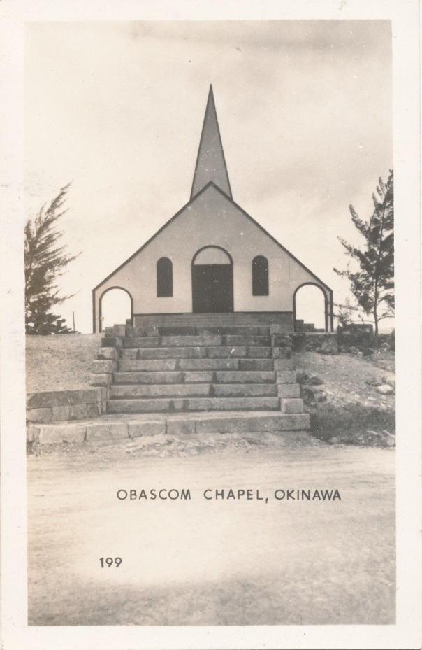 Chapel-Okinawa-Obascom Chapel-1