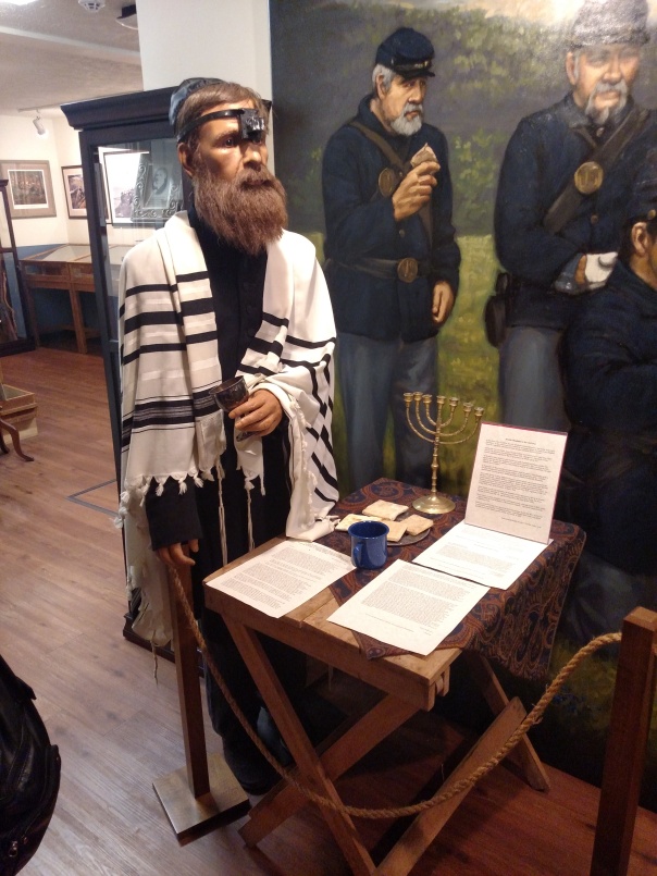 Civil War Jewish Chaplain