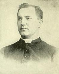 Chaplain John P Chidwick