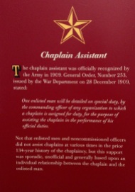 ACM-Chaplain-Assistant-Sign