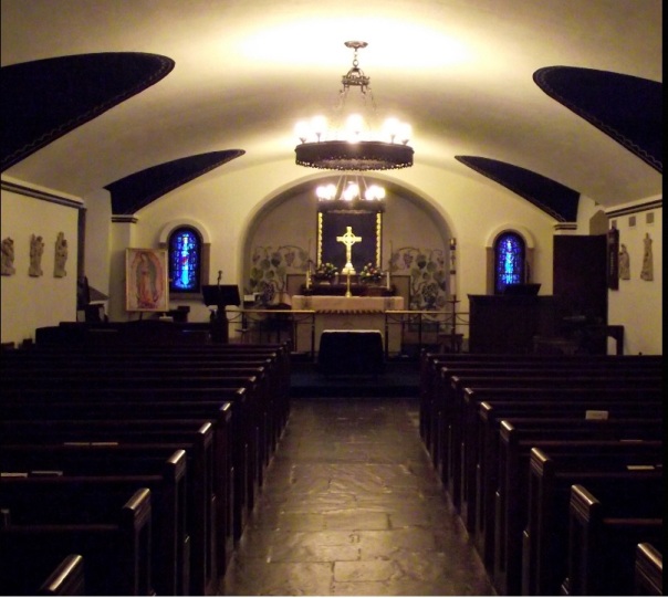 St. Andrews Chapel, USNA