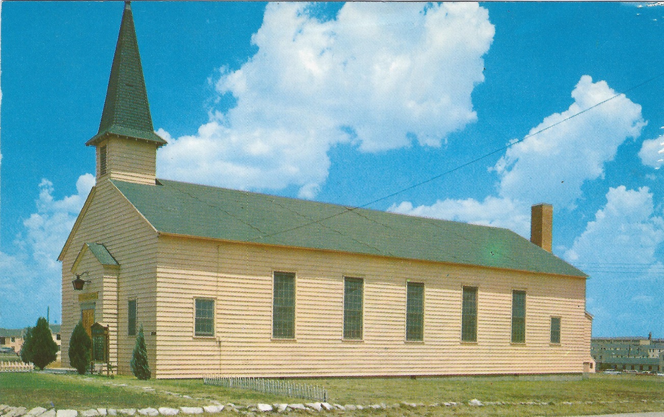 Fort Hood Chapel