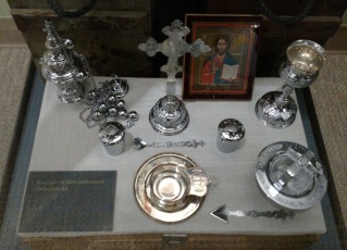Sample of 1st Orthodox kit