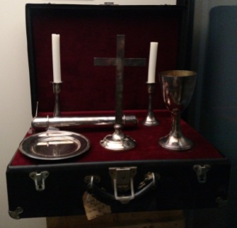 WW2 chalice Protestant kit