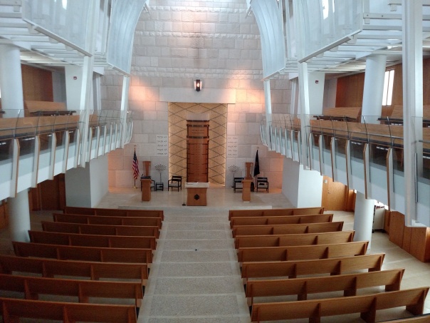USNA Commodore Uriah P. Levy Center and Jewish Chapel