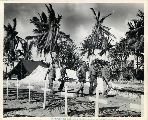 Marshall Islands Burial