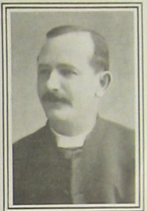 Rev Thomas H Wainman