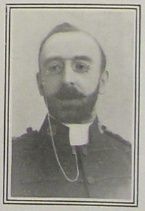 Rev W Stevenson Jaffray