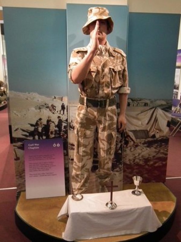 Museum of Army Chaplaincy