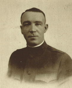 Chaplain Davitt-WW1
